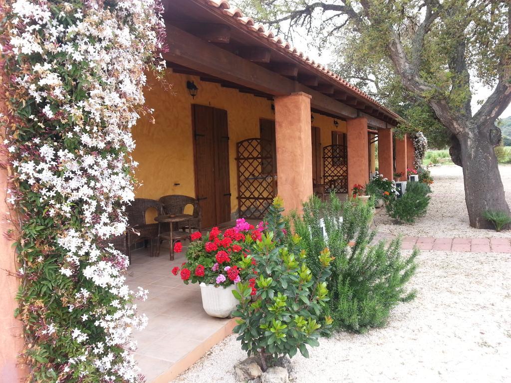 Agriturismo La Barca In Secca Ольмедо Экстерьер фото