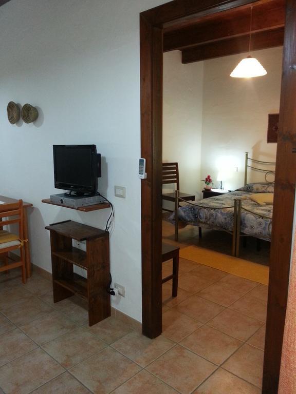 Agriturismo La Barca In Secca Ольмедо Экстерьер фото