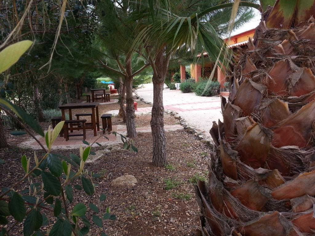 Agriturismo La Barca In Secca Ольмедо Экстерьер фото