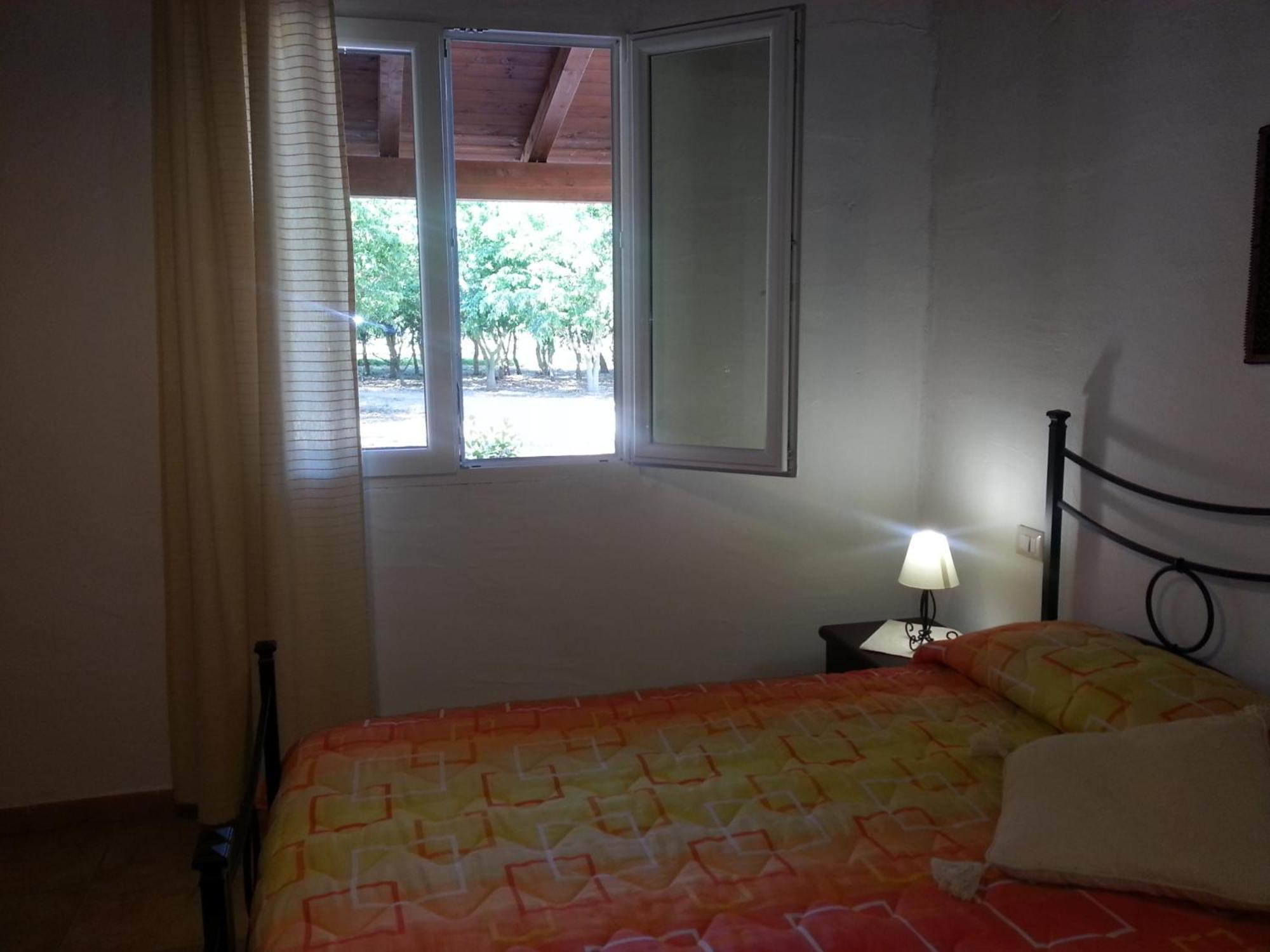 Agriturismo La Barca In Secca Ольмедо Экстерьер фото