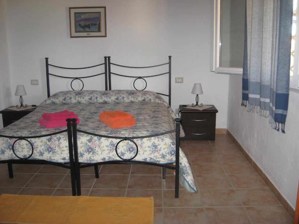 Agriturismo La Barca In Secca Ольмедо Номер фото