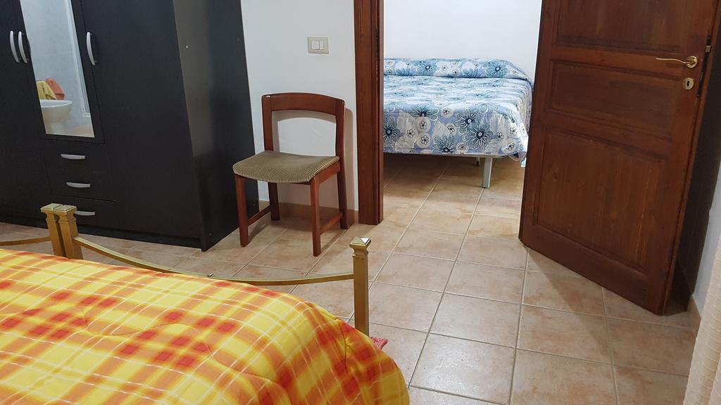 Agriturismo La Barca In Secca Ольмедо Экстерьер фото