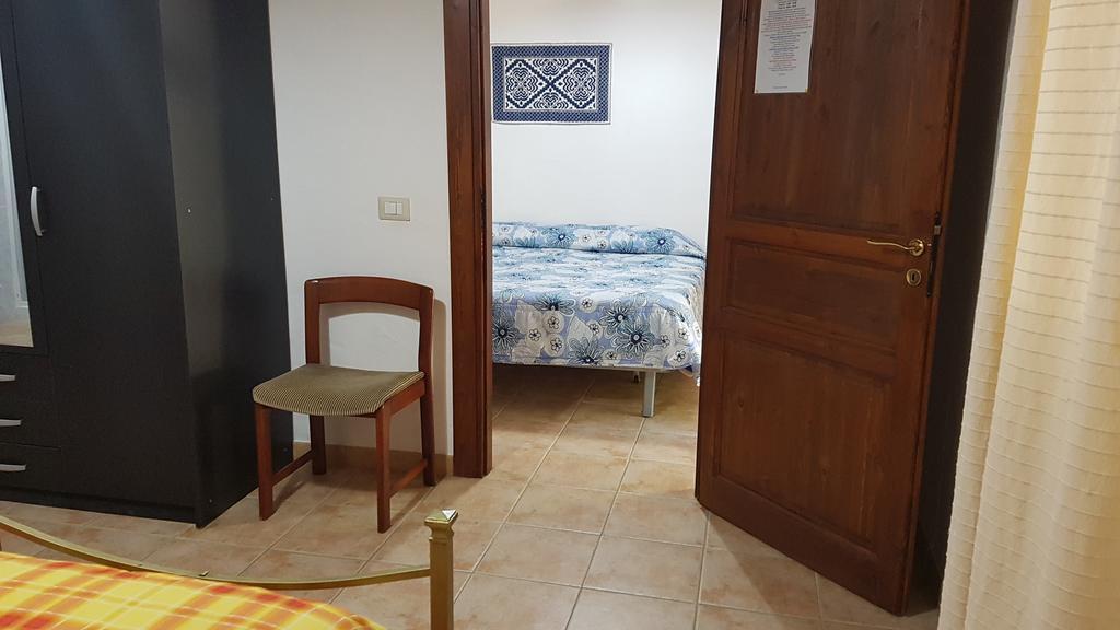 Agriturismo La Barca In Secca Ольмедо Экстерьер фото