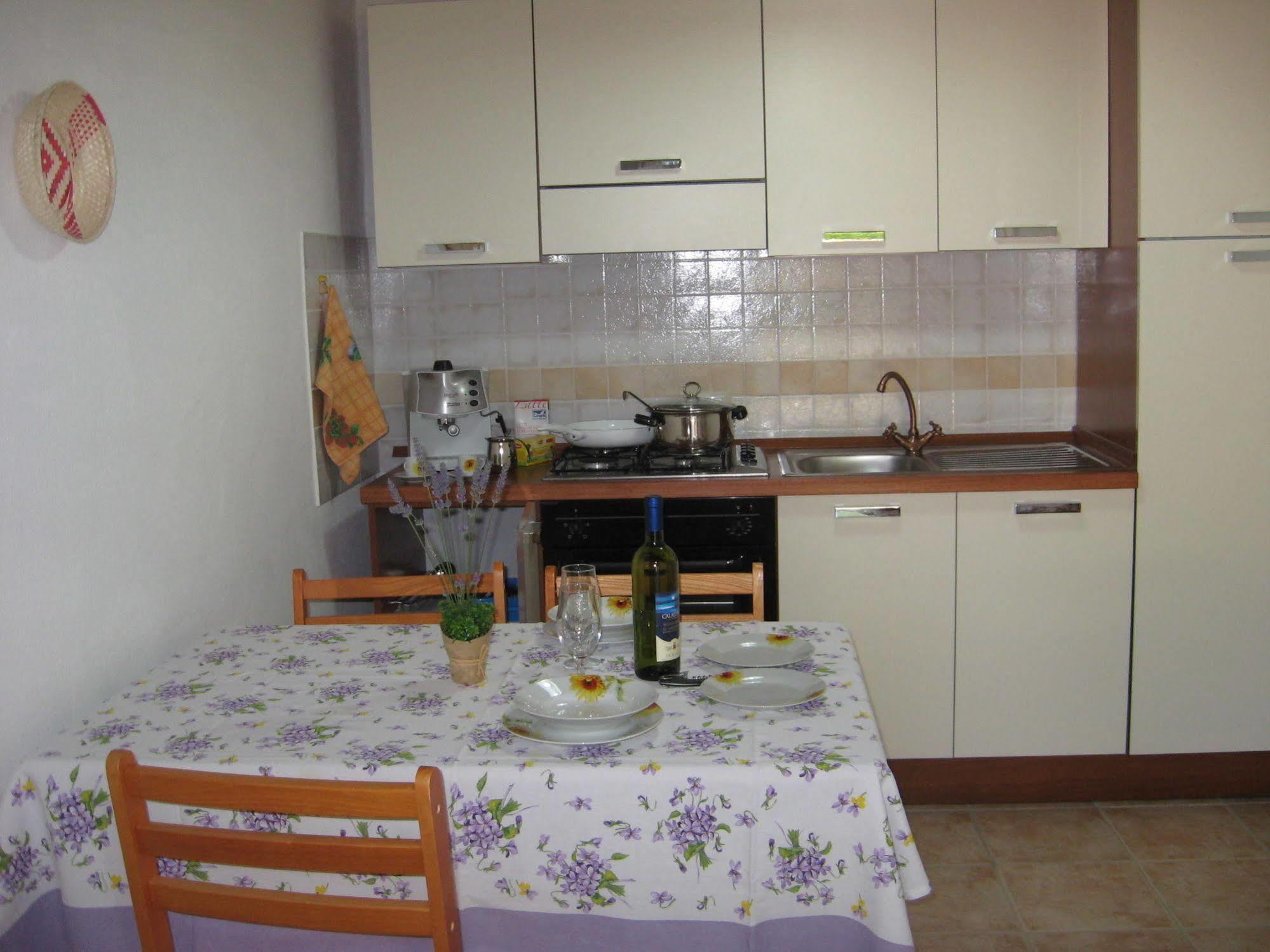 Agriturismo La Barca In Secca Ольмедо Экстерьер фото