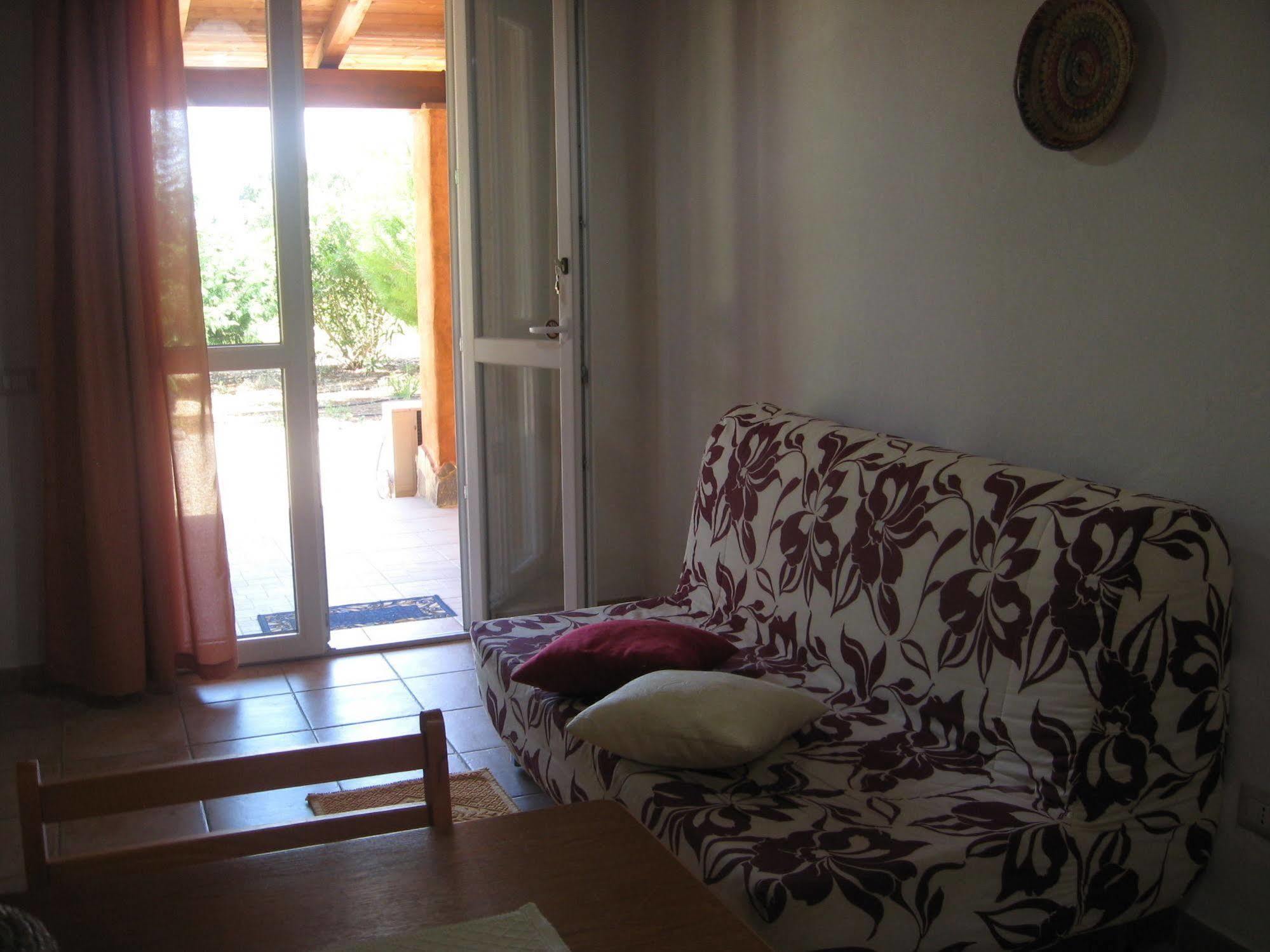 Agriturismo La Barca In Secca Ольмедо Экстерьер фото
