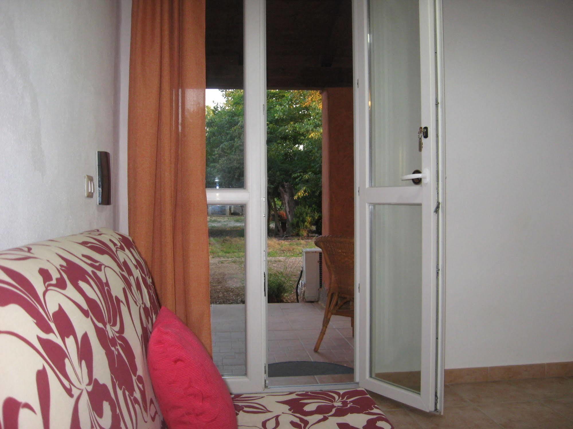 Agriturismo La Barca In Secca Ольмедо Экстерьер фото