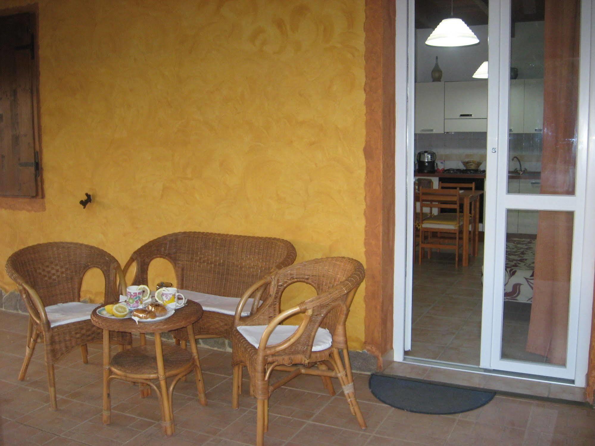 Agriturismo La Barca In Secca Ольмедо Экстерьер фото