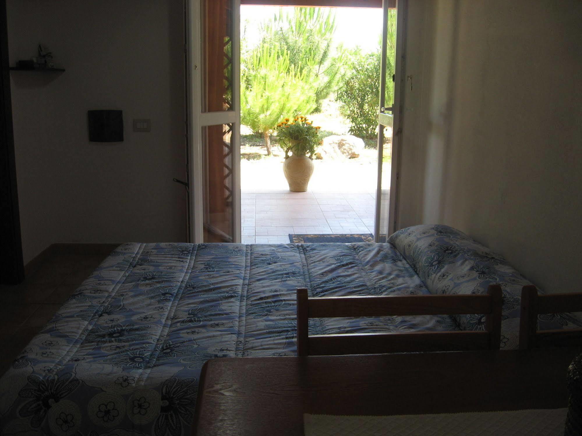 Agriturismo La Barca In Secca Ольмедо Экстерьер фото