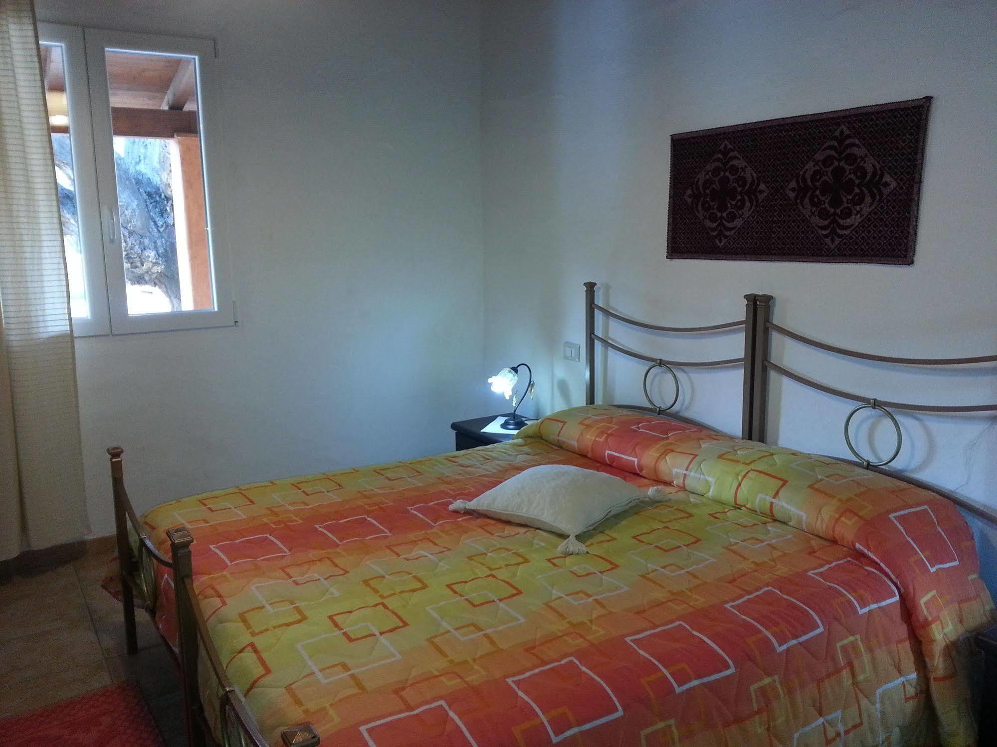 Agriturismo La Barca In Secca Ольмедо Экстерьер фото